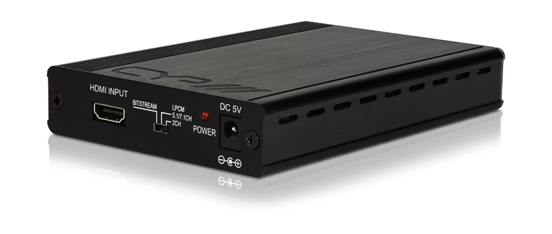 CYP Europe Converter HDMI auf HDMI & Audio AU-11SA